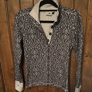 Kavu Lopez Long Sleeve Pullover